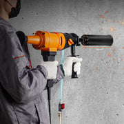 WIERTŁO KORONOWE DIAMENTOWE VEVOR 63 5 MM NA MOKRO I SUCHO Z ADAPTEREM