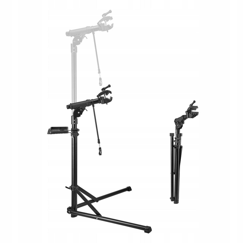 VEVOR STOJAK DO NAPRAWY ROWERÓW MOCNY 38.56KG 360 REGULOWANY MAGNETYCZNA