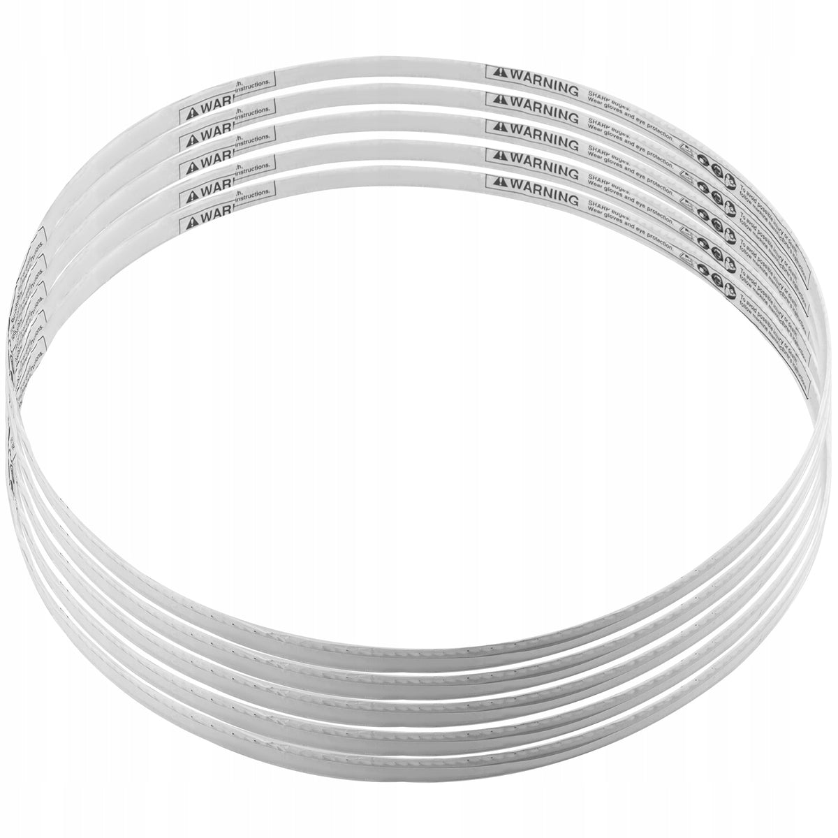BRZESZCZOT DO PIŁY DO KOŚCI VEVOR 1650X16X0 56MM 5 SZTUK MOCNY SOLIDNY