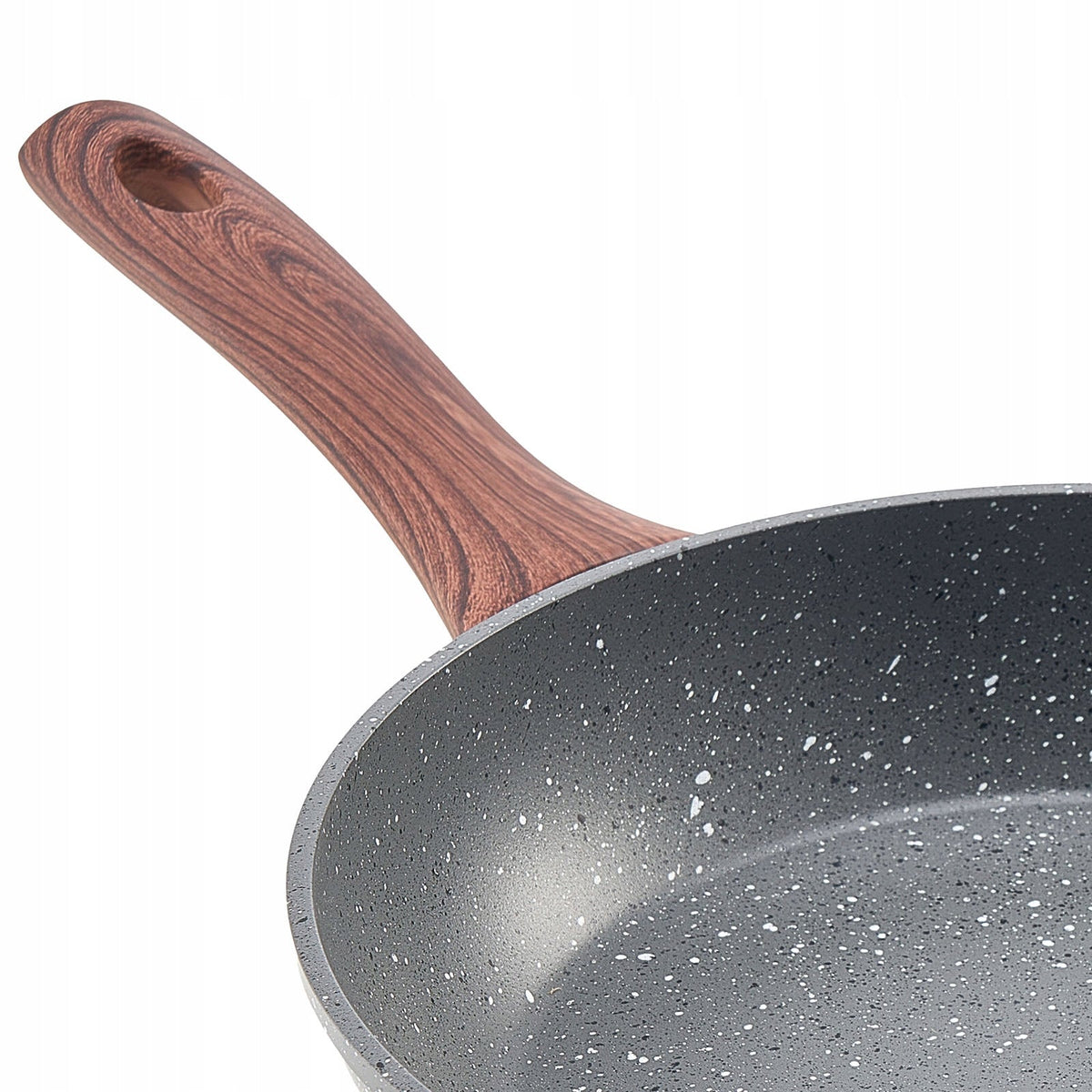 ZESTAW PATELNI VEVOR 3-CZĘŚCIOWY ALUMINIOWY NIEPRZYWIERAJĄCY MOCNY