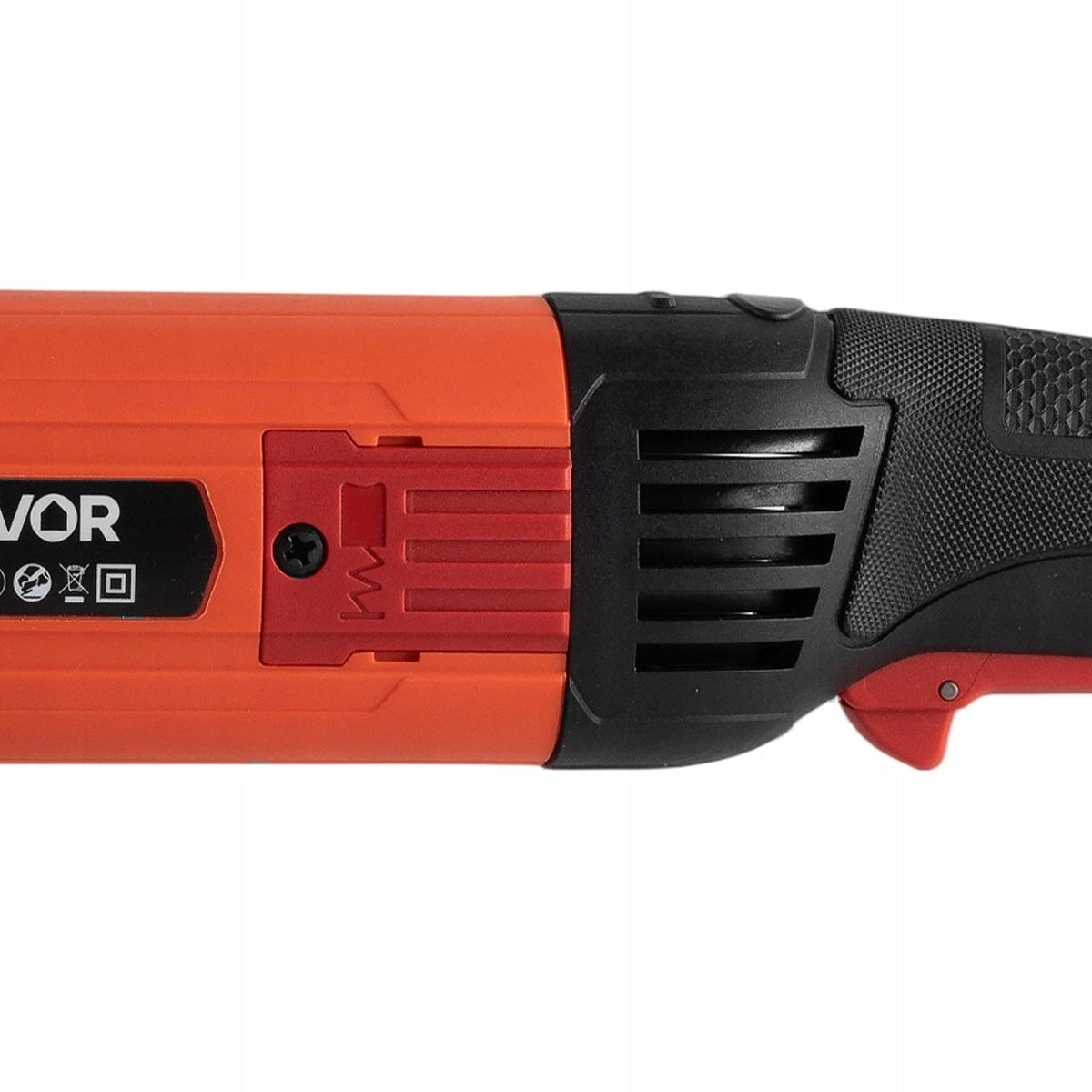 SZLIFIERKA KĄTOWA VEVOR 127 MM 1200W 10000 OBR MIN MOCNA I ERGONOMICZNA