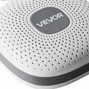 VEVOR SLEEP AID GENERATOR BIAŁEGO SZUMU 21 UTWORÓW MOCNY TIMER LED
