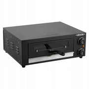 PROFESJONALNY PIEC ELEKTRYCZNY DO PIZZY VEVOR 30 CM 1450W 25-300 C STOŁOWY