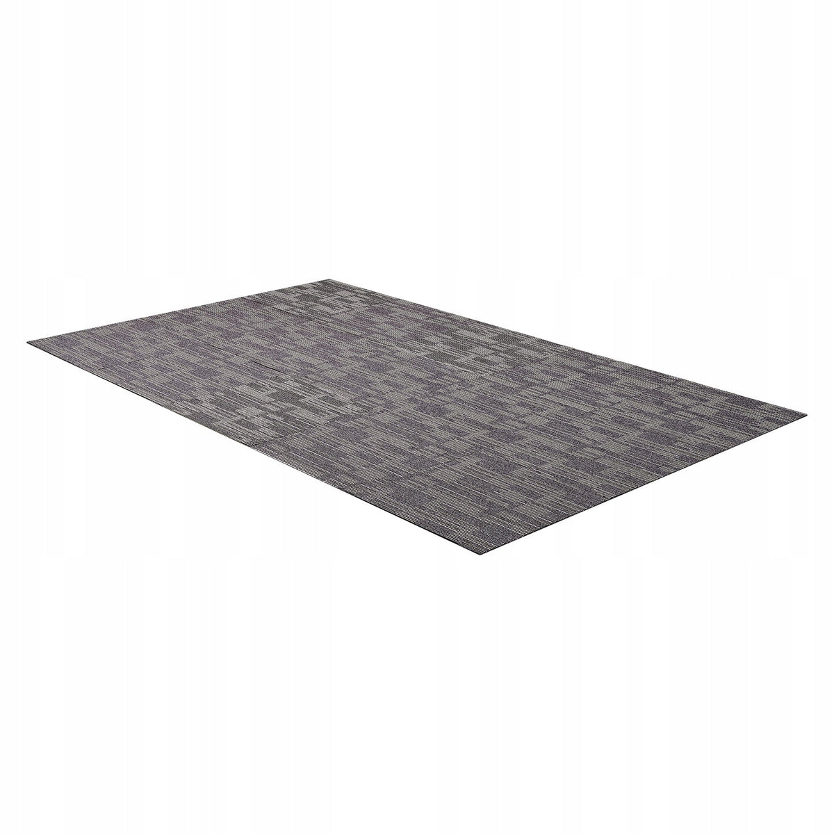 PROFESJONALNE PŁYTKI DYWANOWE VEVOR MODUŁOWE 609.6X609.6X6 MM 24 SZTUKI