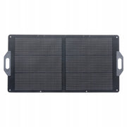VEVOR SKŁADANY PANEL SŁONECZNY 100W MONOKRYSTALICZNY PRZENOŚNY IP65