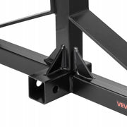 PROFESJONALNY ZACZEP HOLOWNICZY VEVOR 3-PUNKTOWY 660X165X450 MM 3000LBS