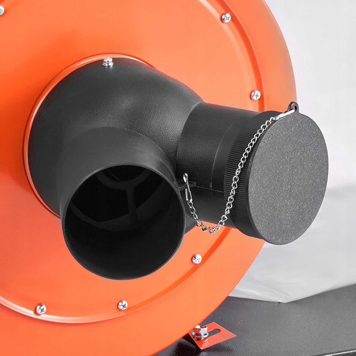 VEVOR SYSTEM ODPYLANIA 2.5 MIKRONA 159L WORKI 2.0KM MOCNY SILNIK