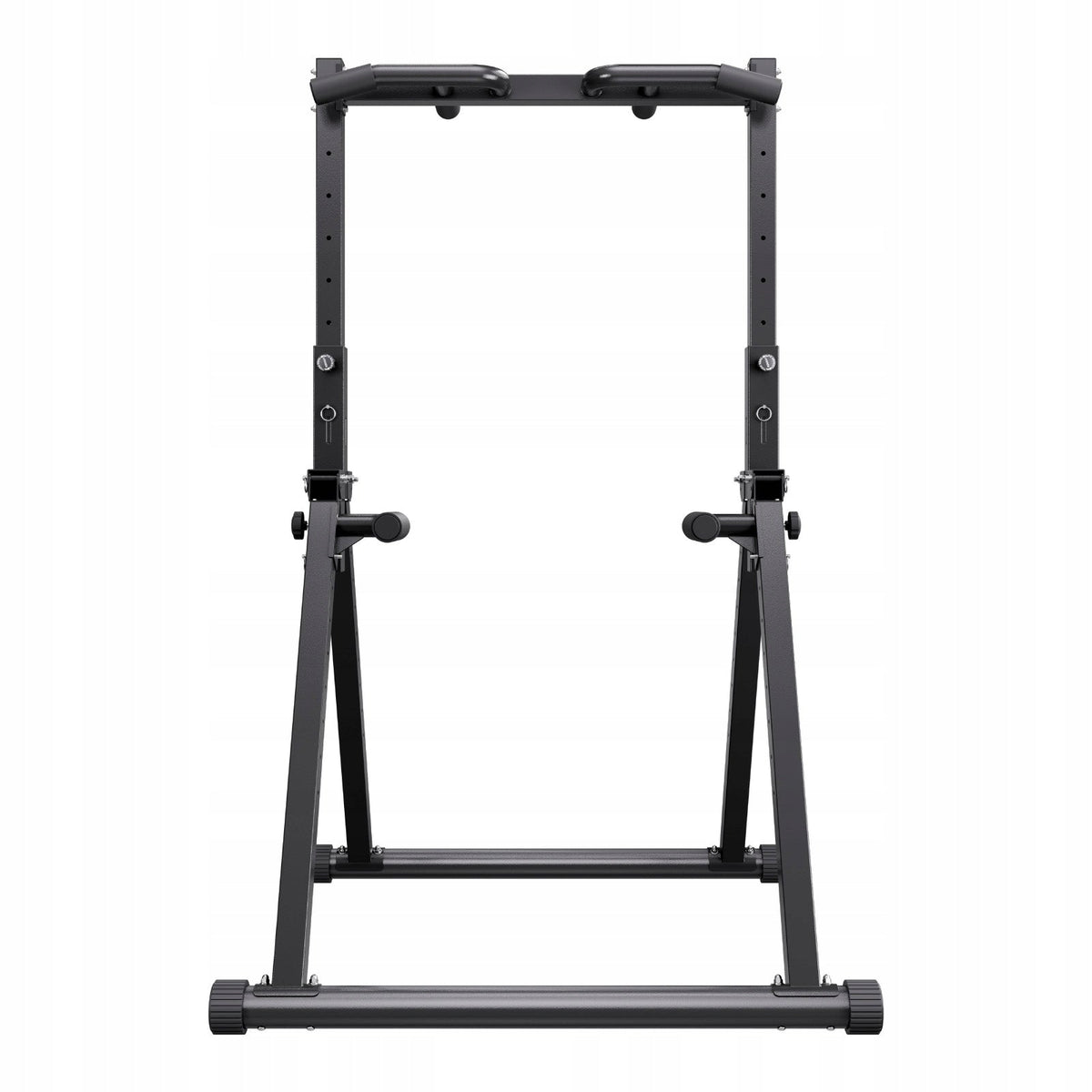 VEVOR SKŁADANY DRĄŻEK DO PODCIĄGANIA 150 KG REGULOWANY STACJA FITNESS