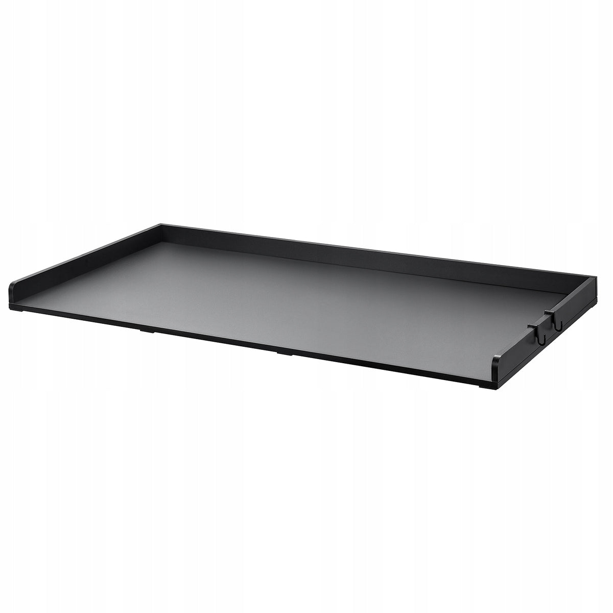 VEVOR BLAT DREWNIANY DO PRALKI I SUSZARKI 1370X700X69MM PREMIUM CZARNY