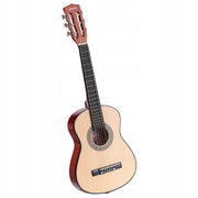 VEVOR GITARA KONCERTOWA 780 MM ZESTAW STARTOWY NAJLEPSZY DLA POCZĄTKUJĄCYCH