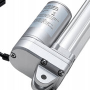 SIŁOWNIK LINIOWY VEVOR 12V IP65 3000N 101.6MM MOCNY SOLIDNY WODOODPORNY