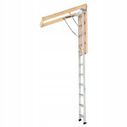 PROFESJONALNE SCHODY STRYCHOWE VEVOR ALUMINIOWE REGULOWANE UDŹWIG 170 KG