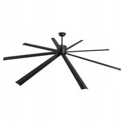 PROFESJONALNY WENTYLATOR SUFITOWY VEVOR 243 CM 8 ŁOPATEK ALUMINIUM