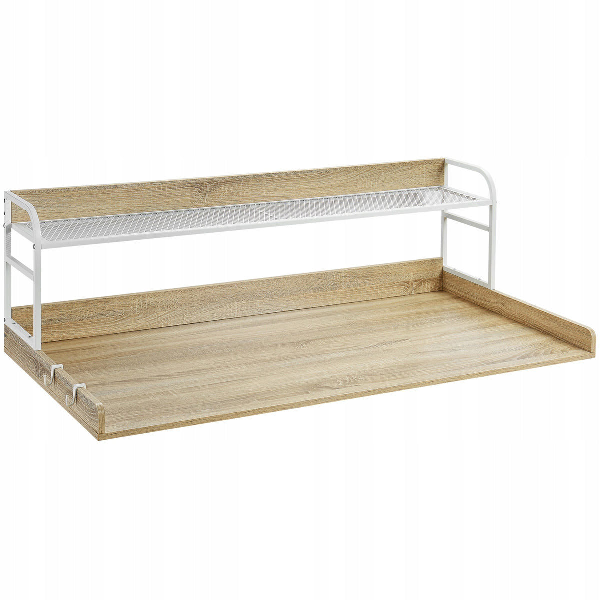 PRALKO-SUSZARKA VEVOR BLAT Z 2-POZIOMOWĄ PÓŁKĄ 1370X700X419 MM SOLIDNY