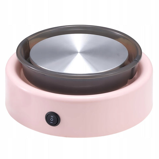 VEVOR MINI KOŁO GARNCARSKIE 158 MM Z REGULACJĄ PRĘDKOŚCI 30W ZESTAW DLA