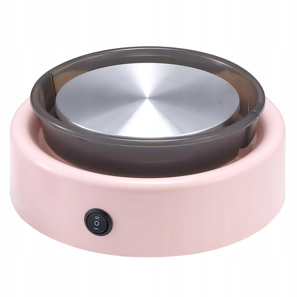 VEVOR MINI KOŁO GARNCARSKIE 158 MM Z REGULACJĄ PRĘDKOŚCI 30W ZESTAW DLA