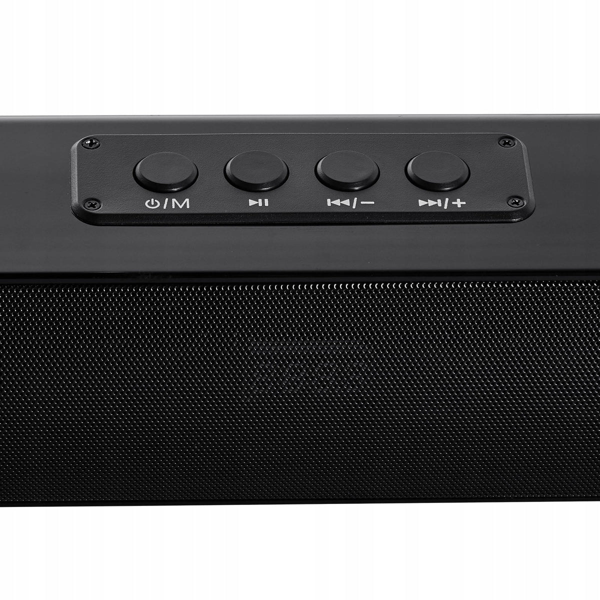 VEVOR SOUNDBAR 2.0 KANAŁOWY 80W BLUETOOTH HDMI USB KOMPAKTOWY PILOT