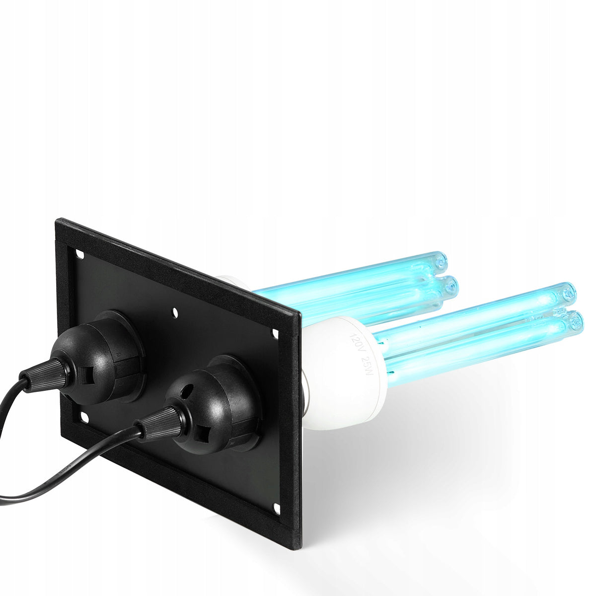 VEVOR HVAC OCZYSZCZACZ POWIETRZA 50W LAMPA UVC 254NM DO CAŁEGO DOMU