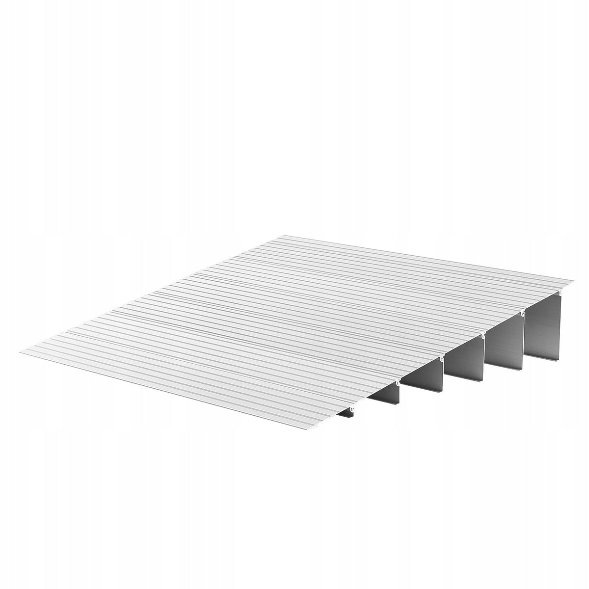 PROFESJONALNA RAMPA PROGOWA VEVOR 805X865X155 MM ALUMINIOWA 6 SZTUK MOCNA