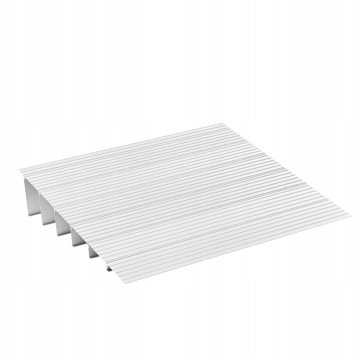 PROFESJONALNA RAMPA PROGOWA VEVOR 805X865X155 MM ALUMINIOWA 6 SZTUK MOCNA