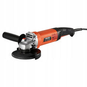 SZLIFIERKA KĄTOWA VEVOR 127 MM 1200W 10000 OBR MIN MOCNA I ERGONOMICZNA