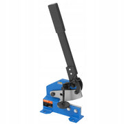 VEVOR NOŻYCE DŹWIGNIOWE RĘCZNE 110 MM STOŁOWE NOŻYCE DO BLACHY MOCNE
