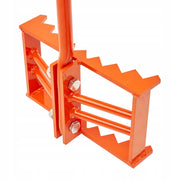 CHWYTAK LEŚNY VEVOR 609 MM 2 PAZURY MOCNY CHWYTAK PODNOSZĄCY 500 KG