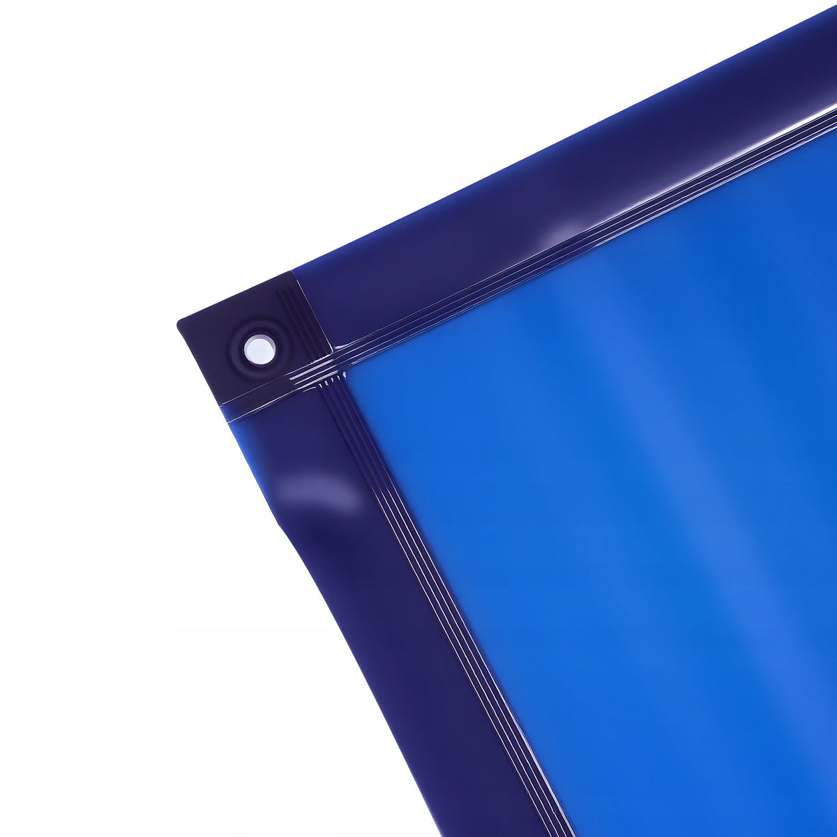 PROFESJONALNA ZASŁONA SPAWALNICZA VEVOR 1740X1740 MM RAMA KÓŁKA UV6 STOPNI
