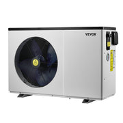 POMPA CIEPŁA DO BASENÓW ELEKTRYCZNA VEVOR 3.22-15.25KW MOCNA