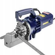 ELEKTRYCZNO-HYDRAULICZNA PRZECINARKA DO PRĘTÓW VEVOR 1700W CIĘCIE 5-25MM