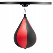 VEVOR 2 W 1 STOJAK NA WOREK BOKSERSKI REGULOWANY MOCNY STALOWY 140LBS