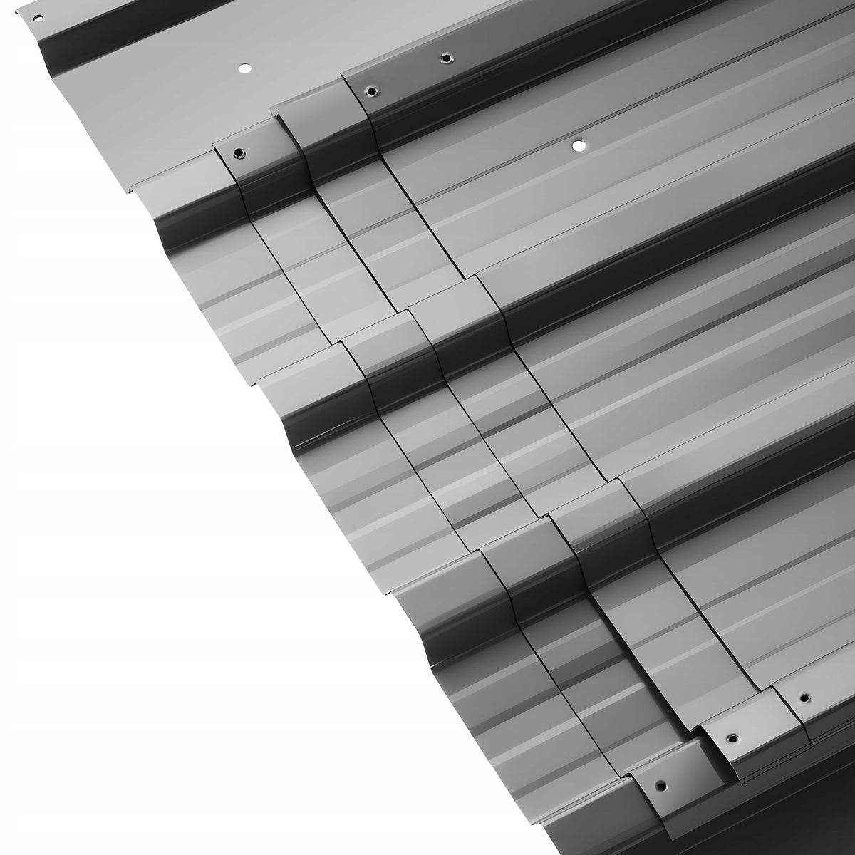 METALOWA SZOPA NARZĘDZIOWA VEVOR ZAMYKANA DRZWI 1533X876X1815MM SOLIDNA