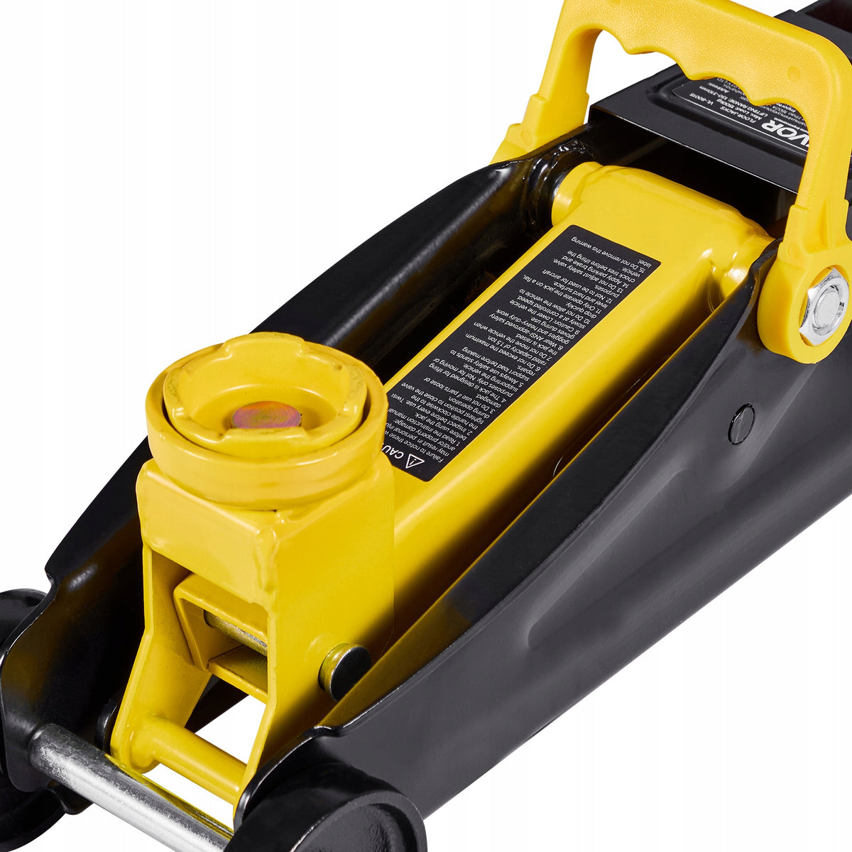 PODNOŚNIK HYDRAULICZNY VEVOR LOW-PROFILE 1.5T KOŁA 360 SOLIDNY I KOMPAKTOWY