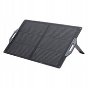 VEVOR SKŁADANY PANEL SŁONECZNY 100W MONOKRYSTALICZNY PRZENOŚNY IP65
