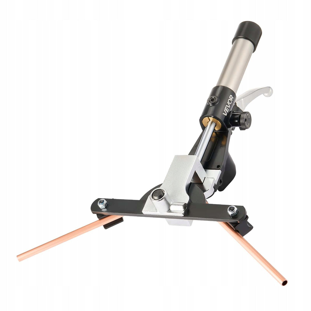 HYDRAULICZNA GIĘTARKA DO RUR VEVOR 6-22 MM 7 SZCZĘK MOCNA PRECYZYJNA