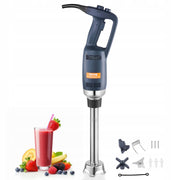 BLENDER RĘCZNY VEVOR 350W KOMERCYJNY MOCNY 12 CALI REGULACJA PRĘDKOŚCI