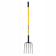 WIDŁY DO OBORNIKA VEVOR 1450 MM 5-ZĘBOWE Z UCHWYTEM Z WŁÓKNA SZKLANEGO