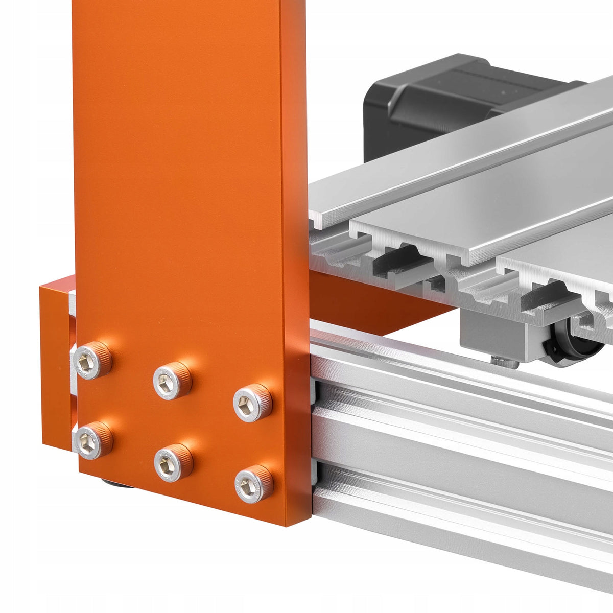 FREZARKA CNC VEVOR 500W PROFESJONALNA 3-OSIOWA MASZYNA GRAWERUJĄCA
