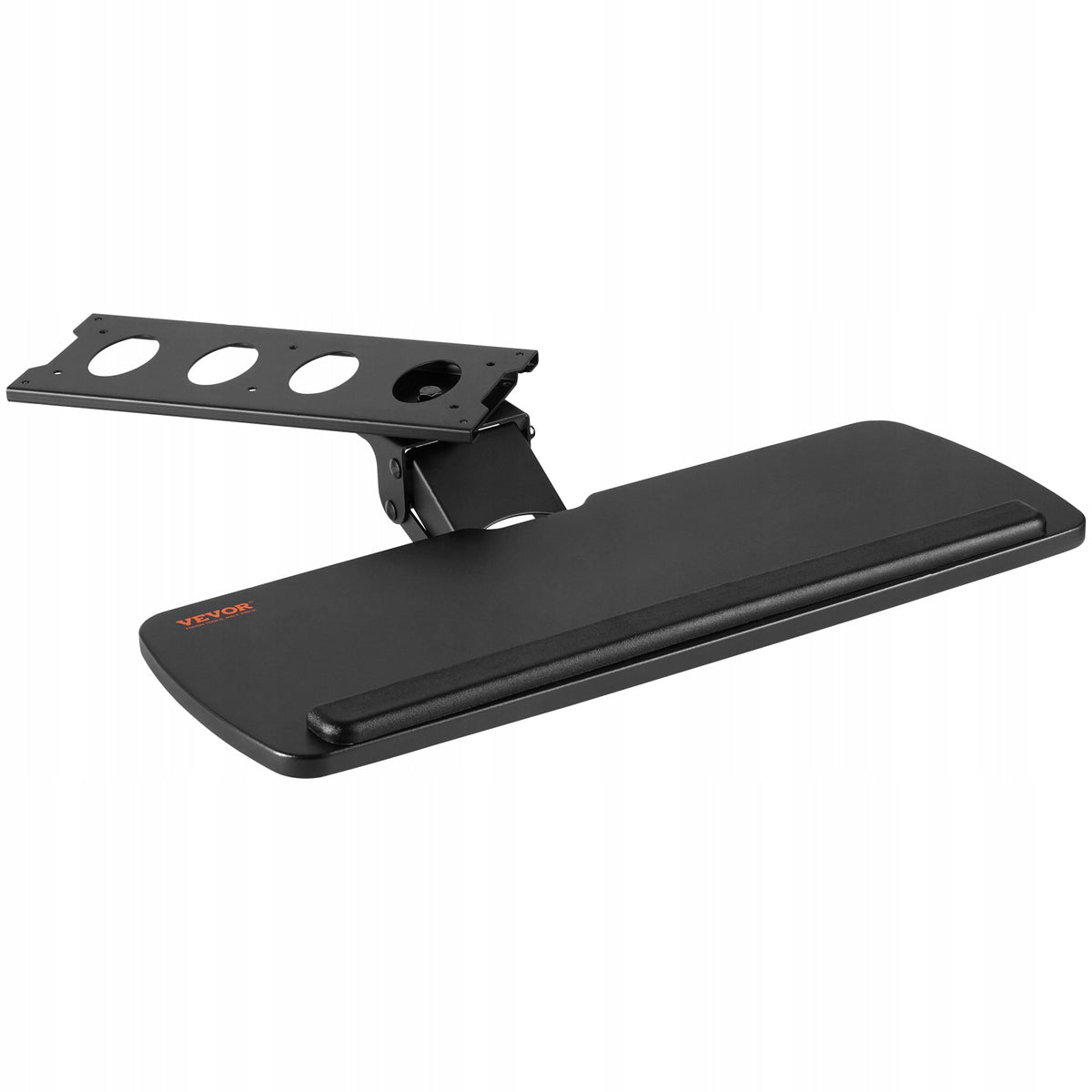 VEVOR PÓŁKA NA KLAWIATURĘ POD BIURKO DUŻA 250X635 MM REGULOWANA