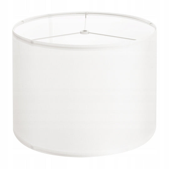 PREMIUM ABAŻUR BĘBNOWY VEVOR 33X33X25 CM LNANY NA LAMPY STOŁOWE I PODŁOGOWE