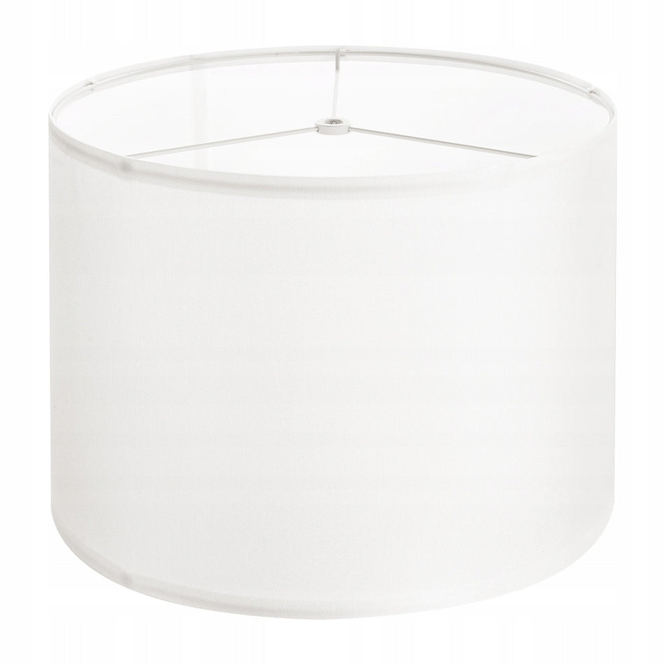 PREMIUM ABAŻUR BĘBNOWY VEVOR 33X33X25 CM LNANY NA LAMPY STOŁOWE I PODŁOGOWE