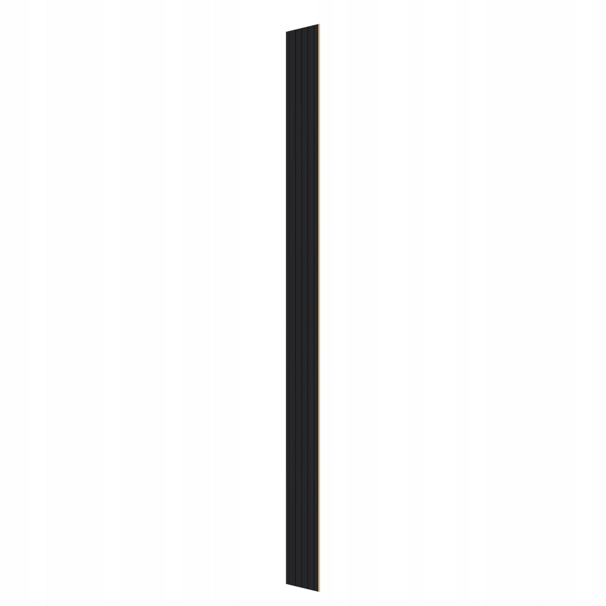 PROFESJONALNE PANELE AKUSTYCZNE VEVOR WPC DREWNIANE 2450X166 MM 8 SZTUK