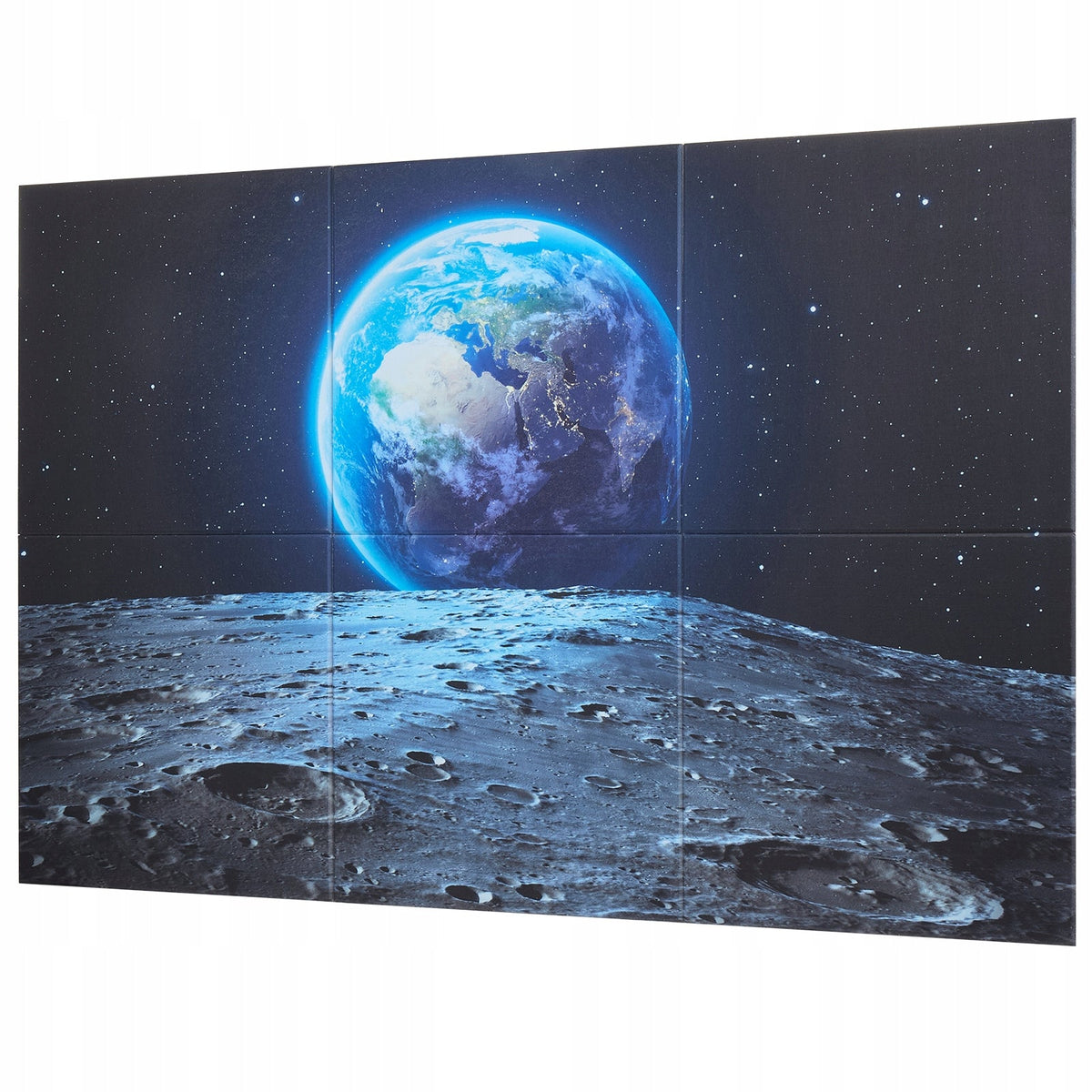 VEVOR 6-PAK PANELI AKUSTYCZNYCH SAMOPRZYLEPNYCH 1800X1200X10 MM PREMIUM