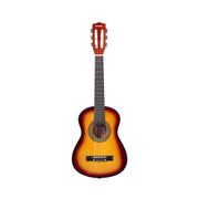 VEVOR GITARA KONCERTOWA 30 CALI 780MM DREWNIANY ZESTAW STARTOWY NAJLEPSZY