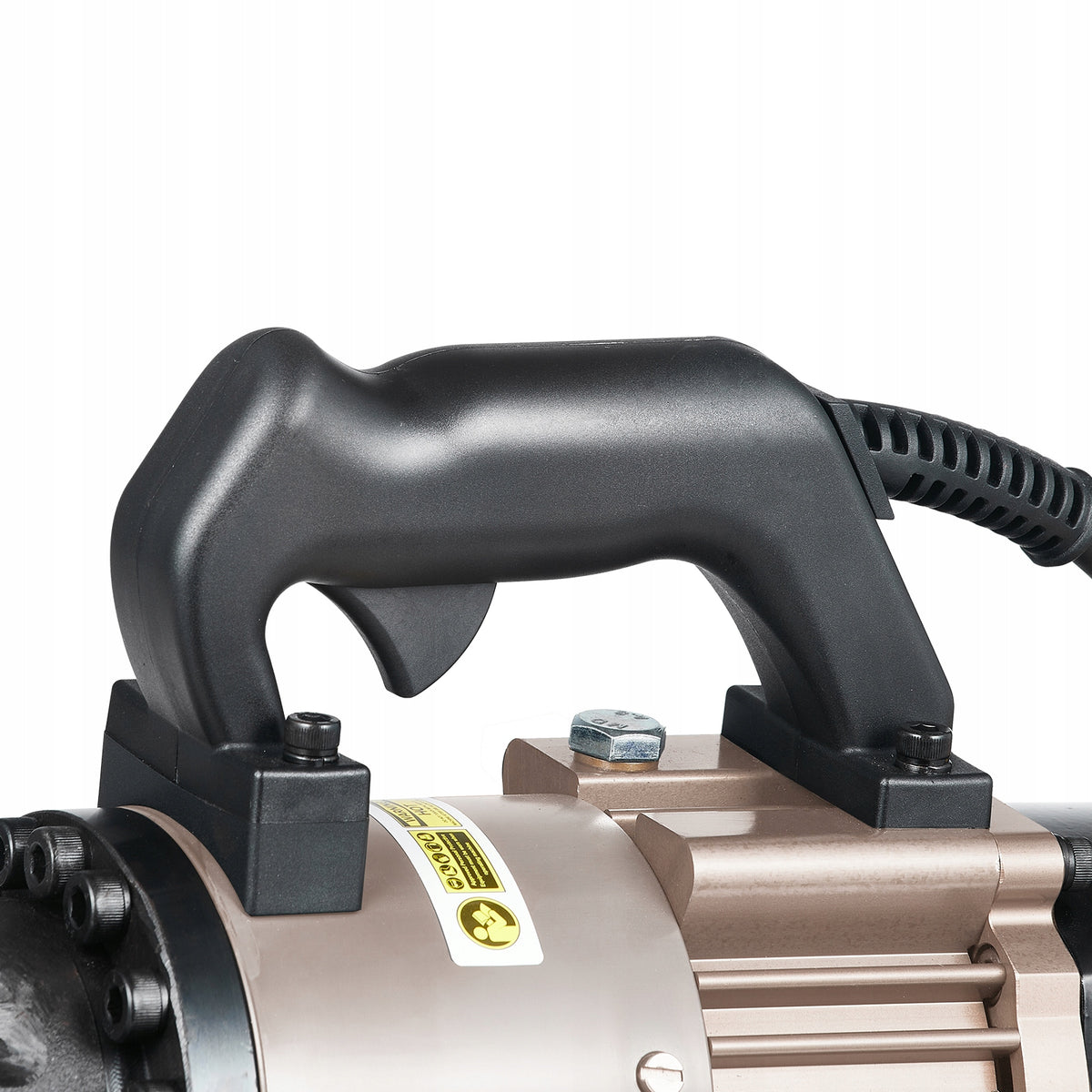 ELEKTRYCZNO-HYDRAULICZNA PRZECINARKA DO PRĘTÓW VEVOR 2000W 5-28MM SOLIDNA