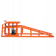 HYDRAULICZNE RAMPY SAMOCHODOWE VEVOR 2 SZT 270-360 MM MOCNE I TRWAŁE