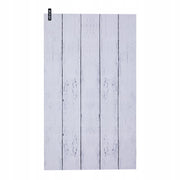 TAPETA SAMOPRZYLEPNA VEVOR 45CM X 15M PVC BIAŁA STRUKTURA DREWNA MOCNA