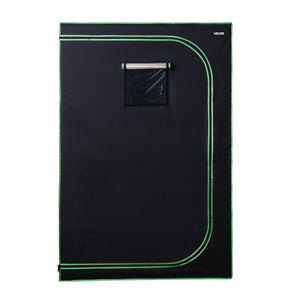 PROFESJONALNY NAMIOT DO UPRAWY VEVOR 120X60X180 CM 600D MYLAR GROWBOX