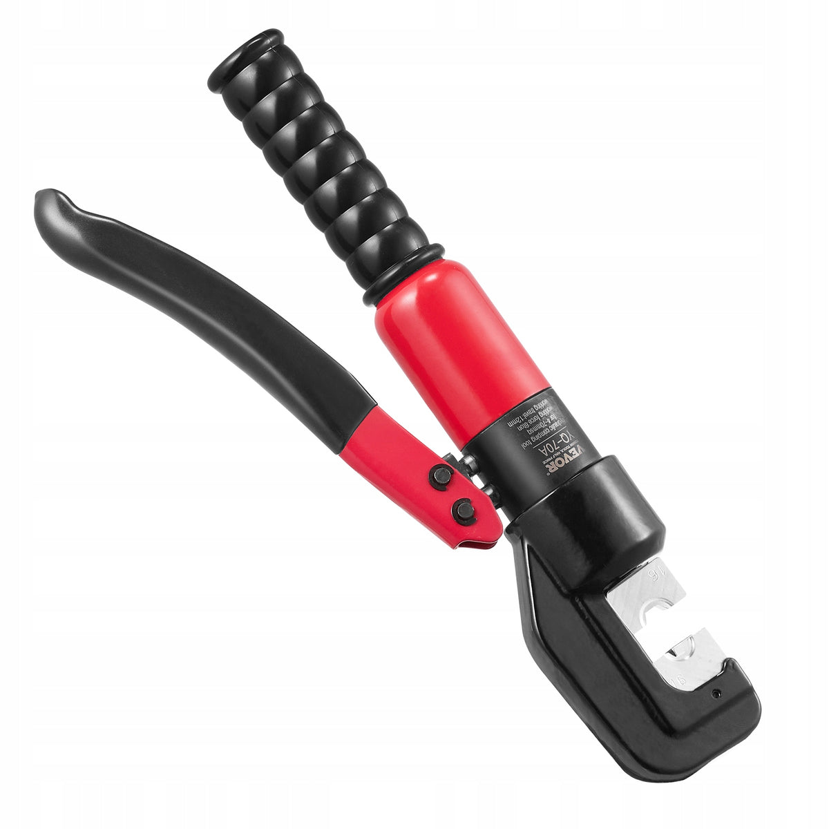 VEVOR HYDRAULICZNE SZCZYPCE ZACISKOWE 4-70MM2 9 FORM MOCNE ERGONOMICZNE