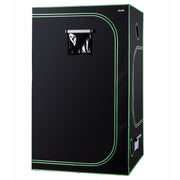 NAMIOT UPRAWOWY VEVOR 120X120X200 CM GROWBOX 600D WYSOCE ODBLASKOWY SOLIDNY